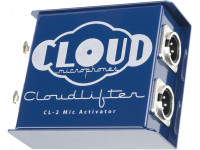 Cloud Microphones Cloudlifter CL-2 Mic Activator Cloud Microphones Cloudlifter CL-2 Mic Activator